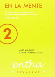 En la mente 2, Marc Monfort - ENTHA EDITORIAL