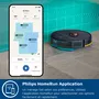 Philips Aspiradora robot XU2000/15 - Potencia 6000 Pa - Navegación láser