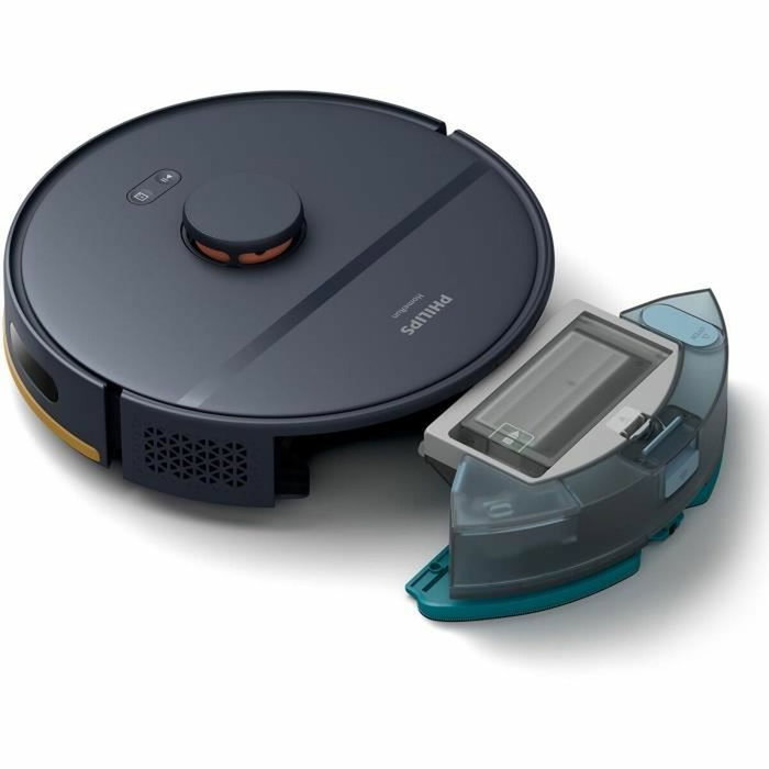 Philips XU2000/15 Aspiradora Robot con 6000 Pa y Navegación Láser Philips XU2000/15 Aspiradora Robot con 6000 Pa y Navegación Láser