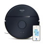 Philips XU2000/15 Aspiradora Robot con 6000 Pa y Navegación Láser