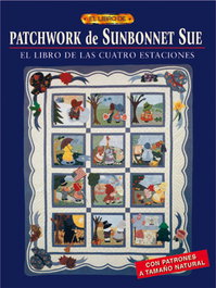 DRAC Patchwork de Sunbonnet Sue