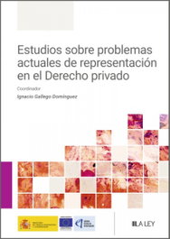 LA LEY Estudios sobre problemas actuales de representación en el Derecho privado