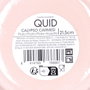 Quid Plato Hondo Cerámico Calypso 21,5 cm Blanco