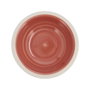 Quid Plato Hondo Cerámico Calypso 21,5 cm Blanco