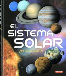 El sistema solar per a infants, Jorge Montoro - SUSAETA EDICIONES