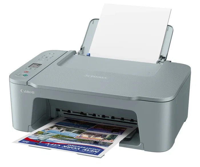 Canon PIXMA TS3752i - Impresora Multifunción A4 Inyección Tinta, WiFi, Color, 4800x1200 DPI, Copiadora y Escáner Cama Plana, Azul Canon PIXMA TS3752i - Impresora Multifunción A4 Inyección Tinta, WiFi, Color, 4800x1200 DPI, Copiadora y Escáner Cama Plana, Azul