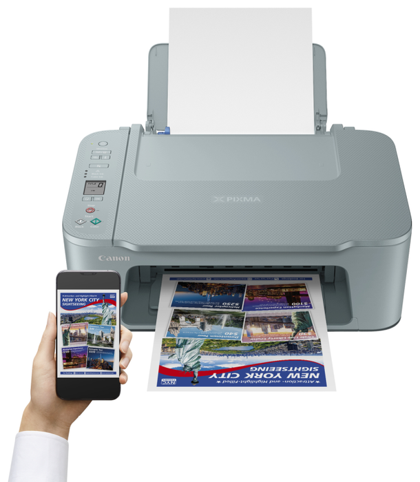Canon PIXMA TS3752i Azul