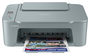 Canon PIXMA TS3752i Azul