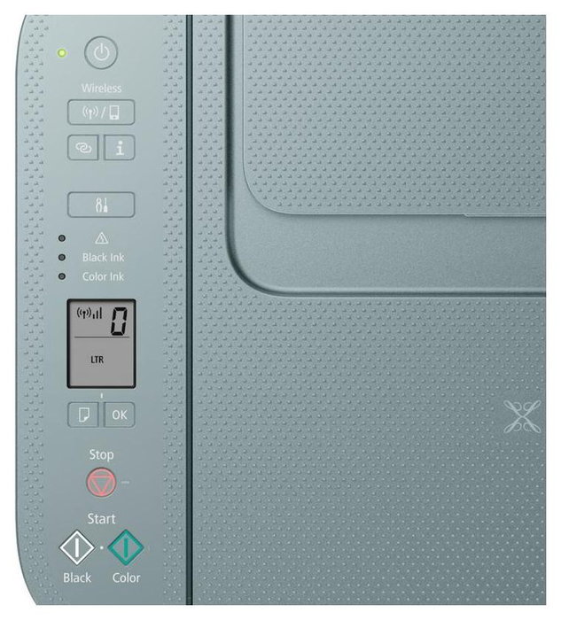 Canon PIXMA TS3752i Impresora multifunción color A4 USB WiFi Azul