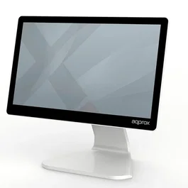 Approx TPV Táctil 15.6'' Blanco APPTPV05WHNG8-256