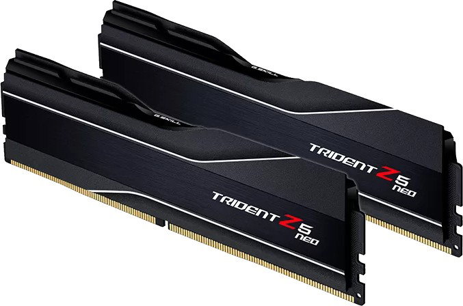 G.Skill Trident Z5 Neo 32 GB DDR5 6000 MHz CL30 (2x16 GB) Black