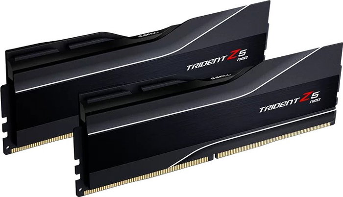 G.Skill Trident Z5 Neo 32 GB DDR5 6000 MHz CL30 (2x16 GB) Black