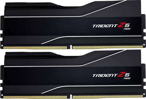 G.Skill Trident Z5 Neo 32 GB DDR5 6000 MHz CL30 (2x16 GB) Black