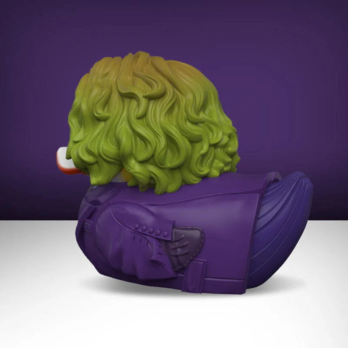TUBBZ Joker The Dark Knight 1st Edt 9cm