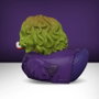 TUBBZ Joker The Dark Knight 1st Edt 9cm