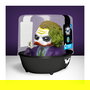 TUBBZ NS4993 - Sammelente DC Comics Joker The Dark Knight 1st Edition, Figura Coleccionable de PVC de 9 cm