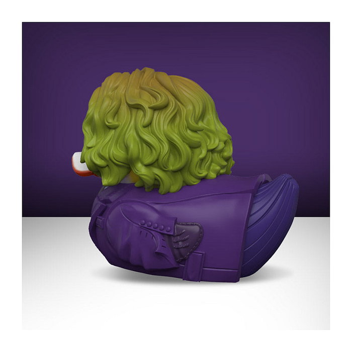 TUBBZ NS4993 - Sammelente DC Comics Joker The Dark Knight 1st Edition, Figura Coleccionable de PVC de 9 cm