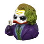 TUBBZ NS4993 - Sammelente DC Comics Joker The Dark Knight 1st Edition, Figura Coleccionable de PVC de 9 cm