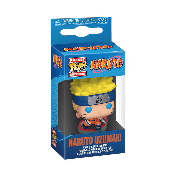 FUNKO Llavero Pocket POP Naruto