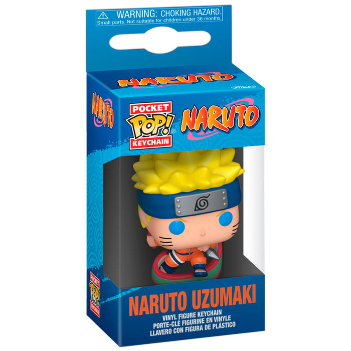 FUNKO Llavero Pocket POP Naruto