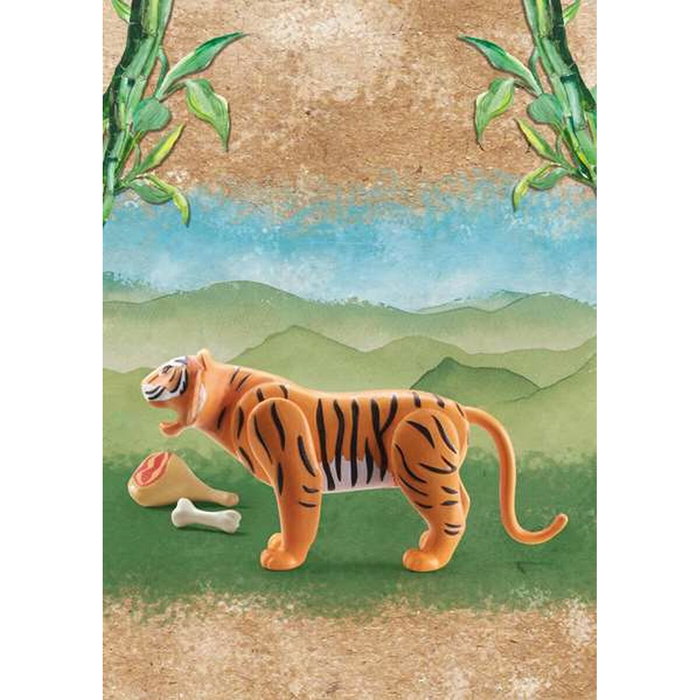Playmobil Figura Tigre Wiltopia 71055 Playmobil Figura Tigre Wiltopia 71055