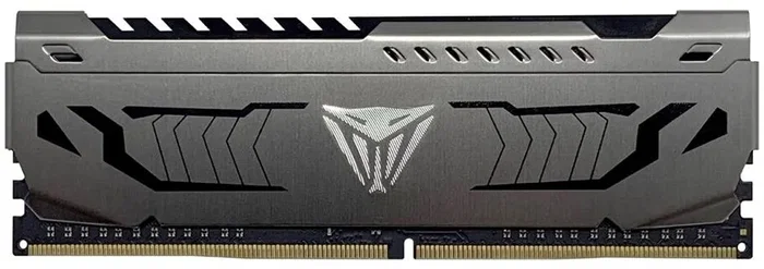 Patriot Viper Steel PVS48G320C6 8GB DDR4 3200MHz DIMM Black Patriot Viper Steel PVS48G320C6 8GB DDR4 3200MHz DIMM Black