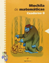 ALGAR Mochila 8-3º Primaria/Matemáticas, Soler Cobo, Teresa - ALGAR