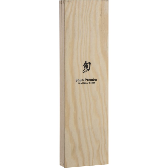 Kai Shun Premier Tim Mälzer Cuchillo de cocina 24 cm silver / brown