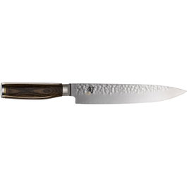 Kai Shun Premier Tim Mälzer Cuchillo de cocina 24 cm silver / brown