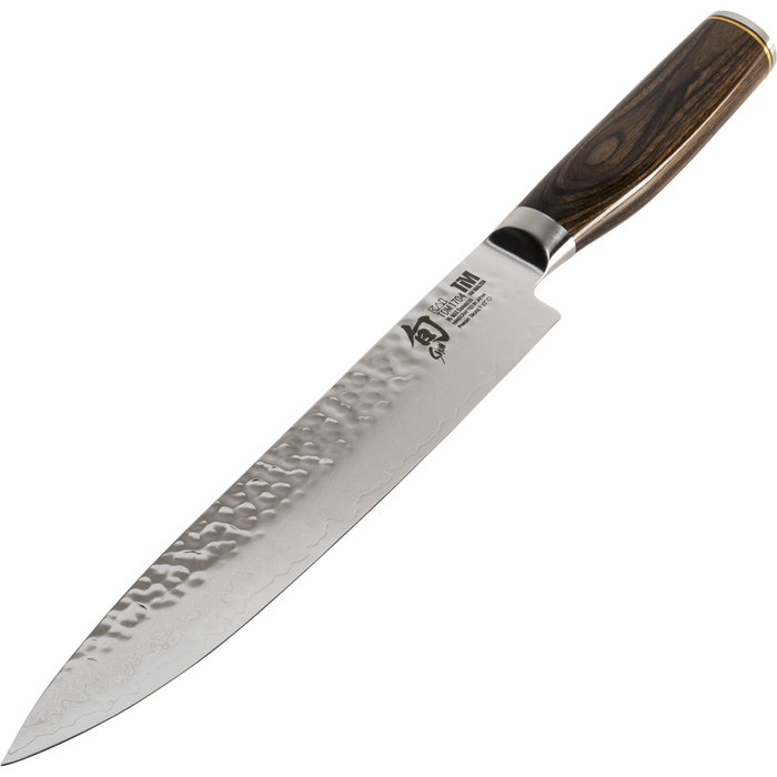 Kai Shun Premier Tim Mälzer Cuchillo de cocina 24 cm silver / brown