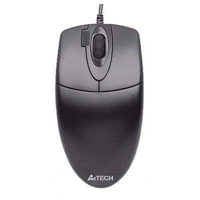 A4Tech OP-620D/DS Ratón con cable Negro A4Tech OP-620D/DS Ratón con cable Negro