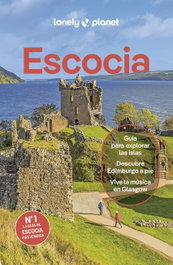 Lonely Planet Escocia 10, Key Gillespie - GEOPLANETA