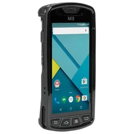 Mobilis 052010 Funda para teléfono móvil 12,7 cm (5'') Carcasa rígida Negro