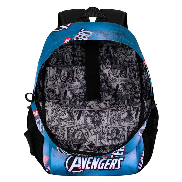 Karactermania Mochila Fight 3.0 Unit Los Vengadores Avengers Marvel Multicolor Karactermania Mochila Fight 3.0 Unit Los Vengadores Avengers Marvel Multicolor