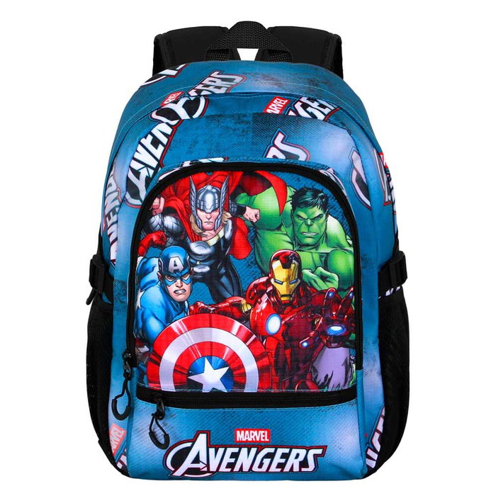 Karactermania Mochila Fight 3.0 Unit Los Vengadores Avengers Marvel Multicolor Karactermania Mochila Fight 3.0 Unit Los Vengadores Avengers Marvel Multicolor