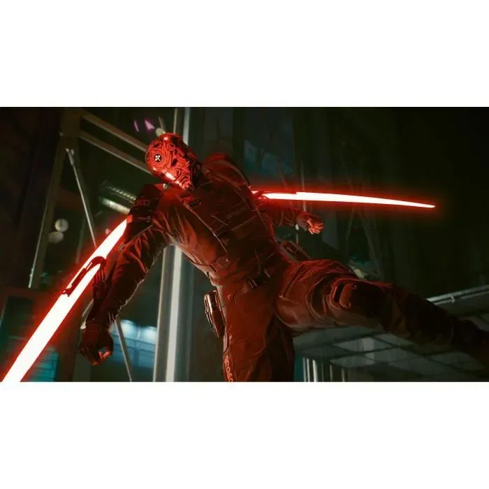 Bandai Namco Entertainment Cyberpunk 2077: Edición Definitiva - Juego de PS5