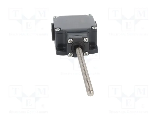 PIZZATO ELETTRICA Interruptor de fin de carrera FL 525 NO + NC