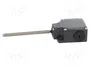 PIZZATO ELETTRICA Interruptor de fin de carrera FL 525 NO + NC