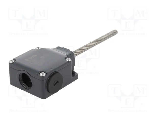 PIZZATO ELETTRICA Interruptor de fin de carrera FL 525 NO + NC