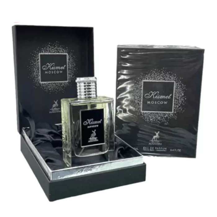 Maison Alhambra Kismel Moscow Eau de Parfum 100 ml Vaporizador Maison Alhambra Kismel Moscow Eau de Parfum 100 ml Vaporizador