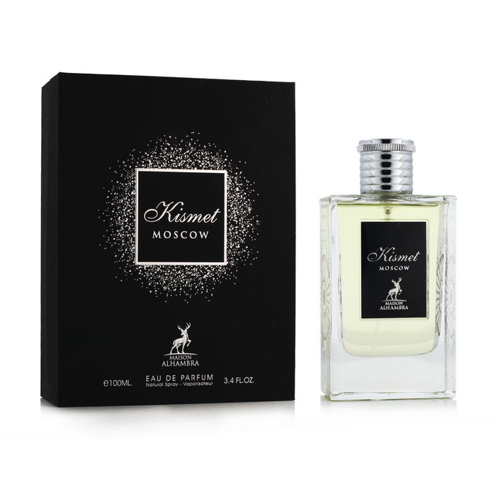MAISON ALHAMBRA Kismel Moscow Eau de Parfum 100 ml