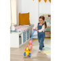 Zapf Creation Muñeca Baby Born Lena con Patito Berta y accesorios