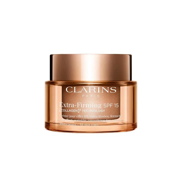 Clarins Extra-Firming Crema de Día SPF 15 50 ml Clarins Extra-Firming Crema de Día SPF 15 50 ml