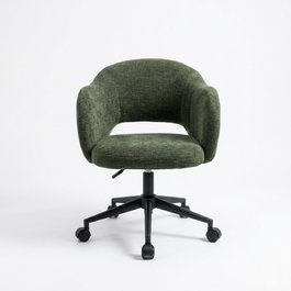 BORDECOR Silla Errai Verde Botella