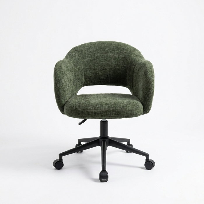 BORDECOR Silla Errai Verde Botella BORDECOR Silla Errai Verde Botella