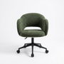 BORDECOR Silla Errai Verde Botella
