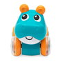 Chicco Hippo Sprint Y Go Vehículo Retroseso Electrónico +6 Meses Sonidos Luces