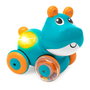 Chicco Hippo Sprint Y Go Vehículo Retroseso Electrónico +6 Meses Sonidos Luces