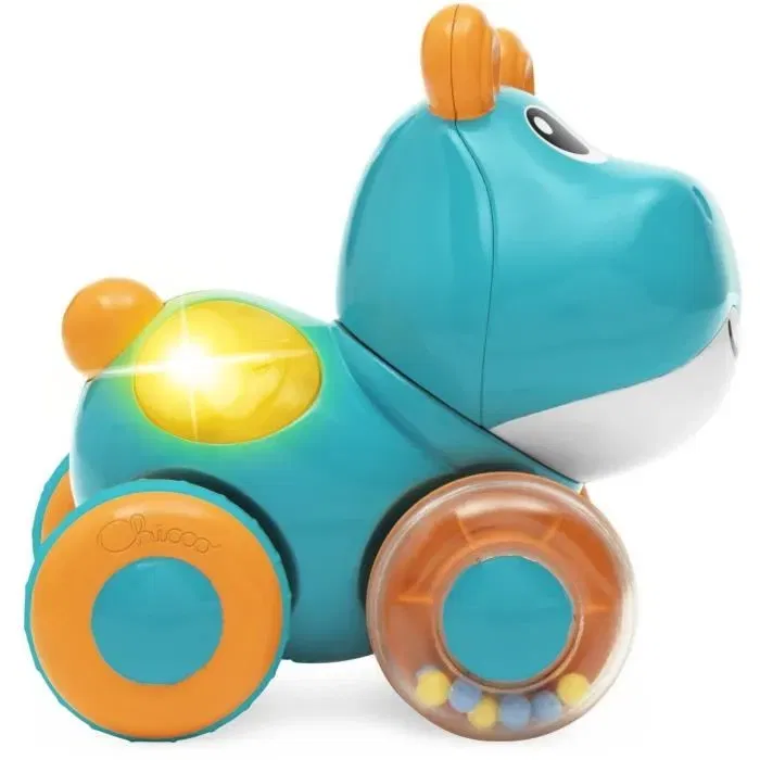 Chicco Hippo Sprint&go A partir de 6 meses - Azul y naranja - CHI8058664176960