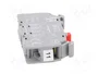 SPAMEL Bloques de Contactos SP22 para Placa Frontal